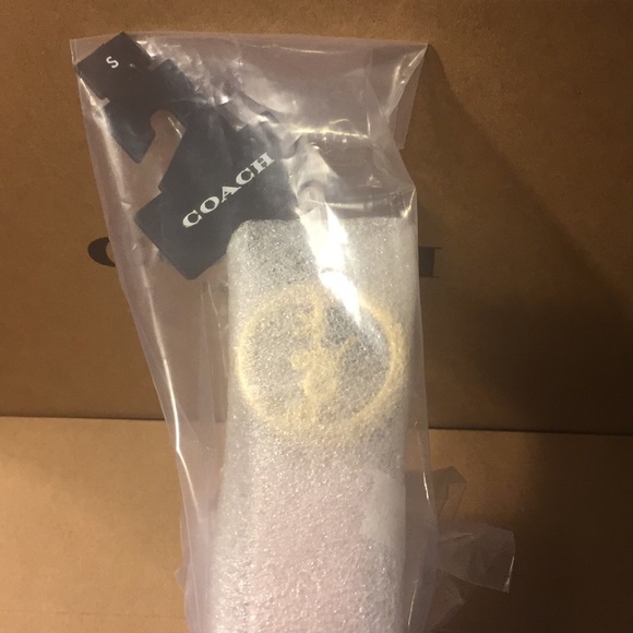 COACH HORSE & CARRIAGE BUCKLE BELT (25MM) (NWT) - Picture 9 of 11